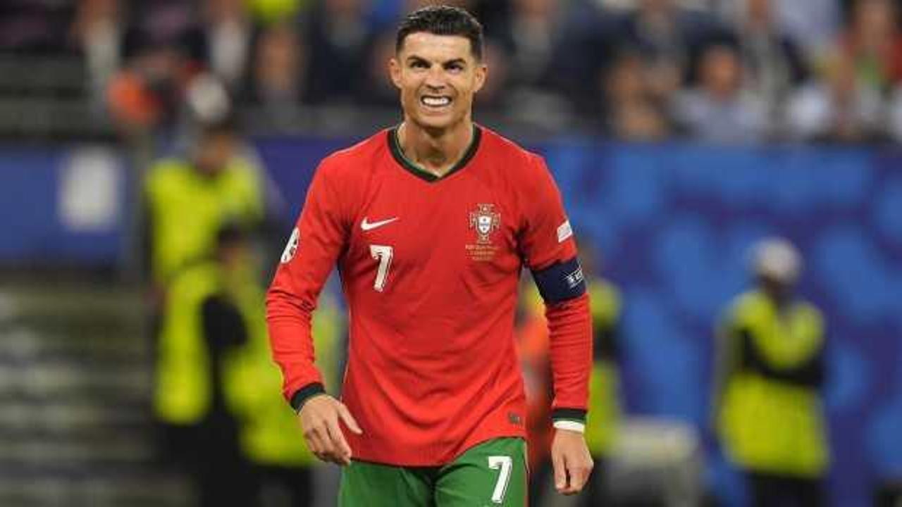 Cristiano Ronaldo'nun futbolu neden bırakmadığı belli oldu!