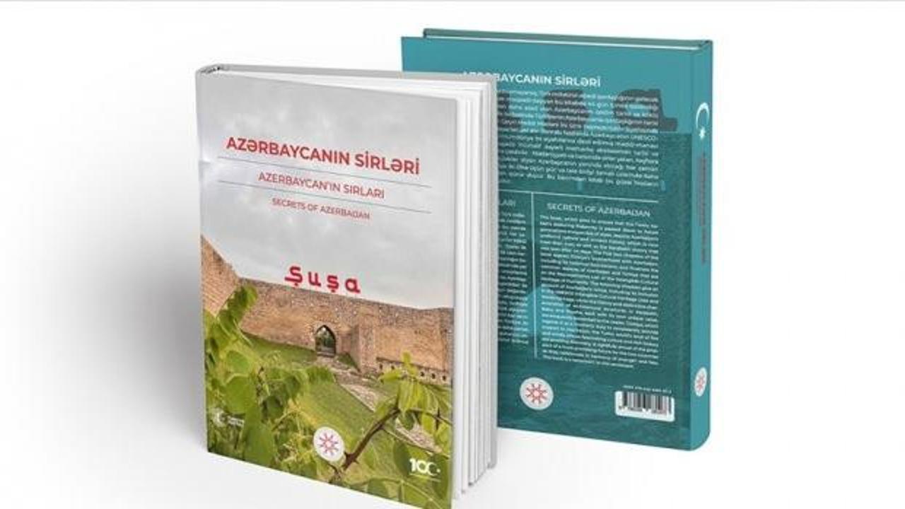 Cumhurbaşkanlığı, "Azerbaycan'ın Sırları" kitabını yayımladı