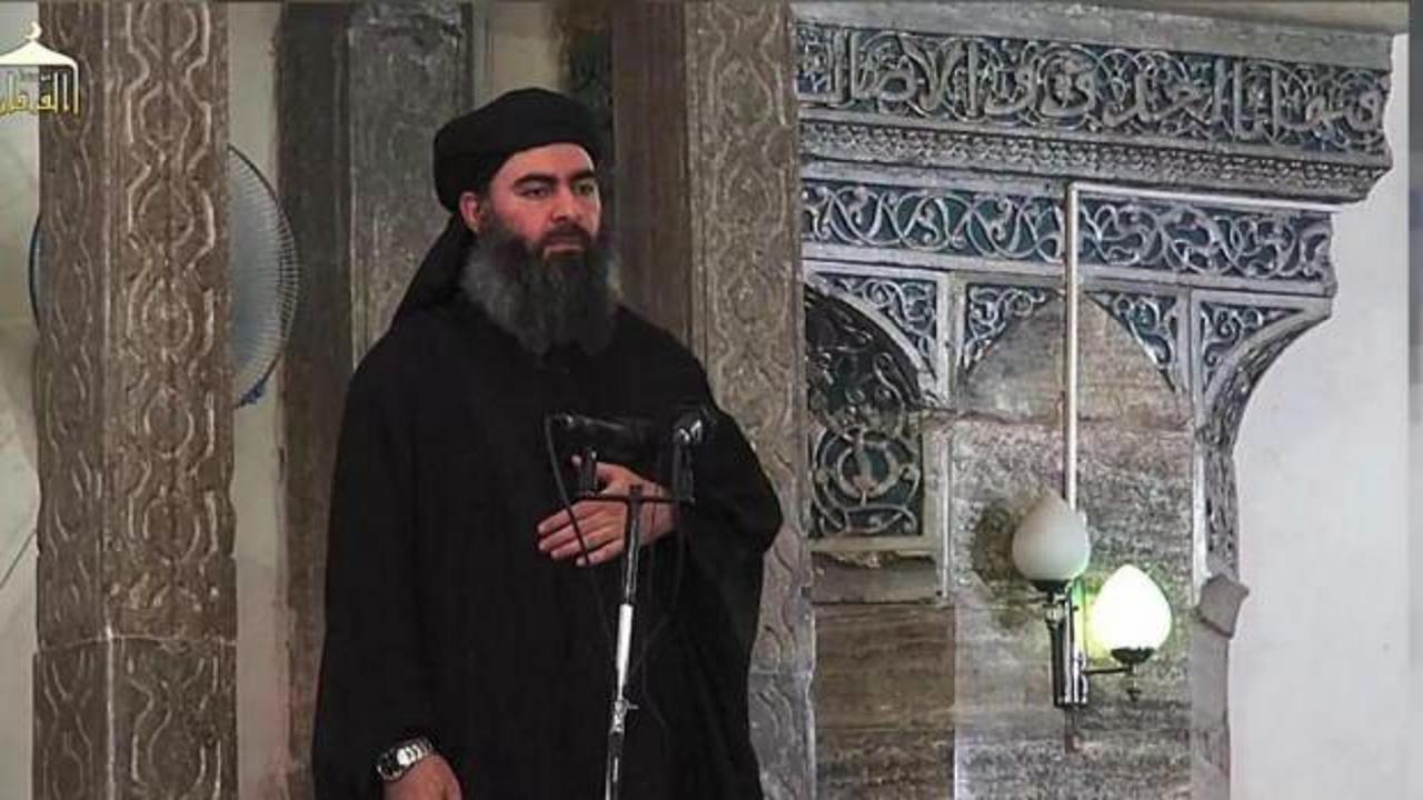 DAEŞ'in öldürülen elebaşı Bağdadi'nin eşi için idam kararı
