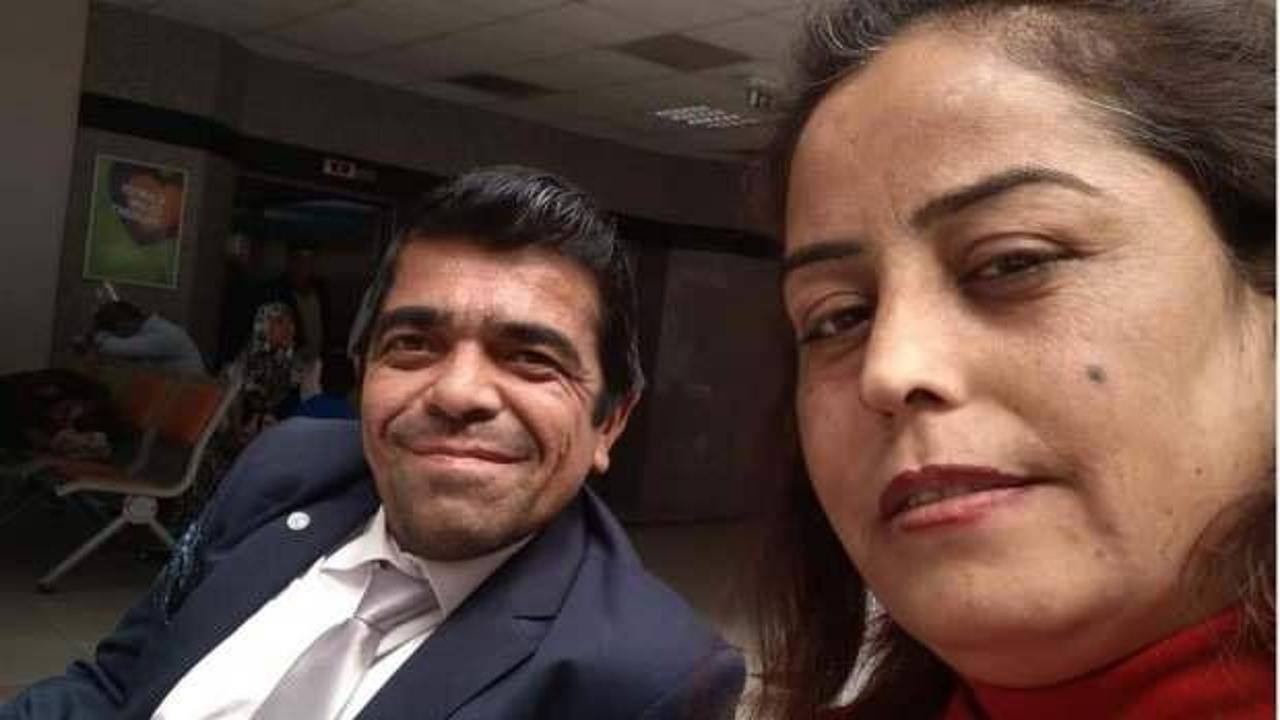Denizli'de motosiklet kazası: Karı koca hayatını kaybetti