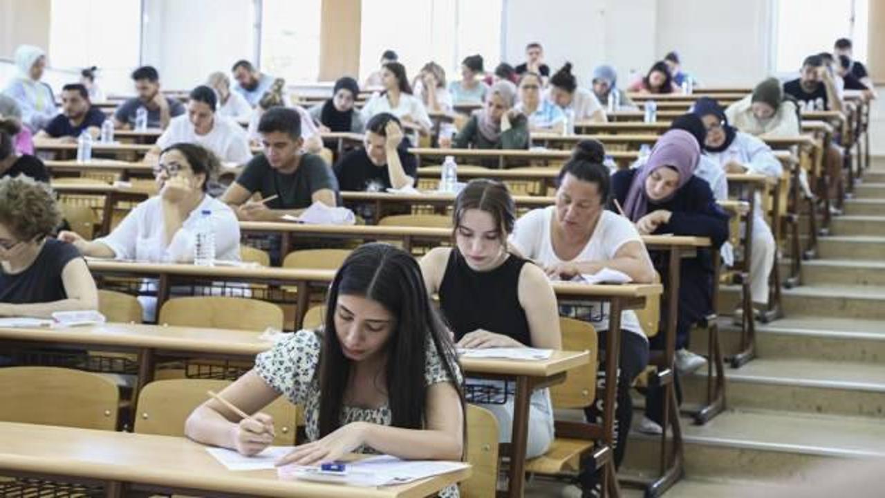 KPSS lisans oturumları bugün itibarıyla başlıyor