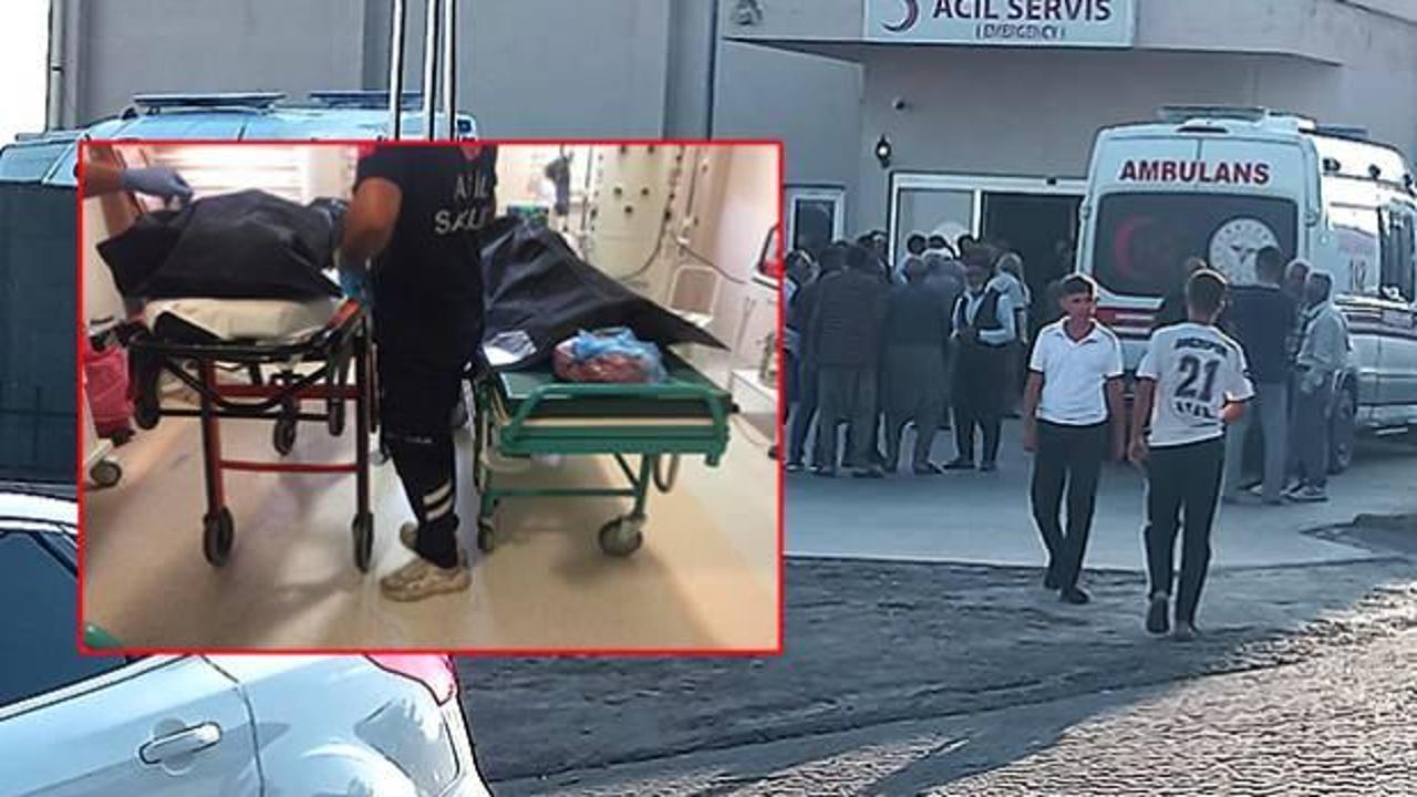 Diyarbakır'dan yürek yakan haber: 2 çocuk canından oldu