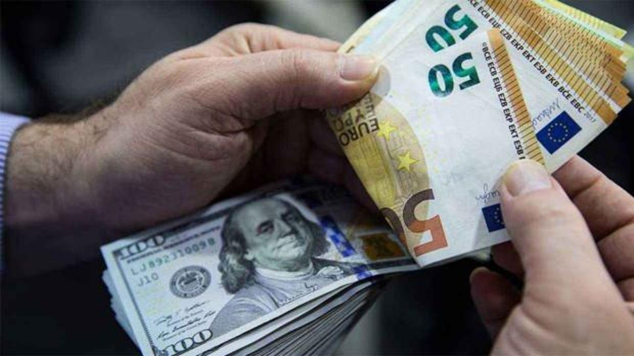 Dolar ka&ccedil; TL oldu, Euro ne kadar oldu?