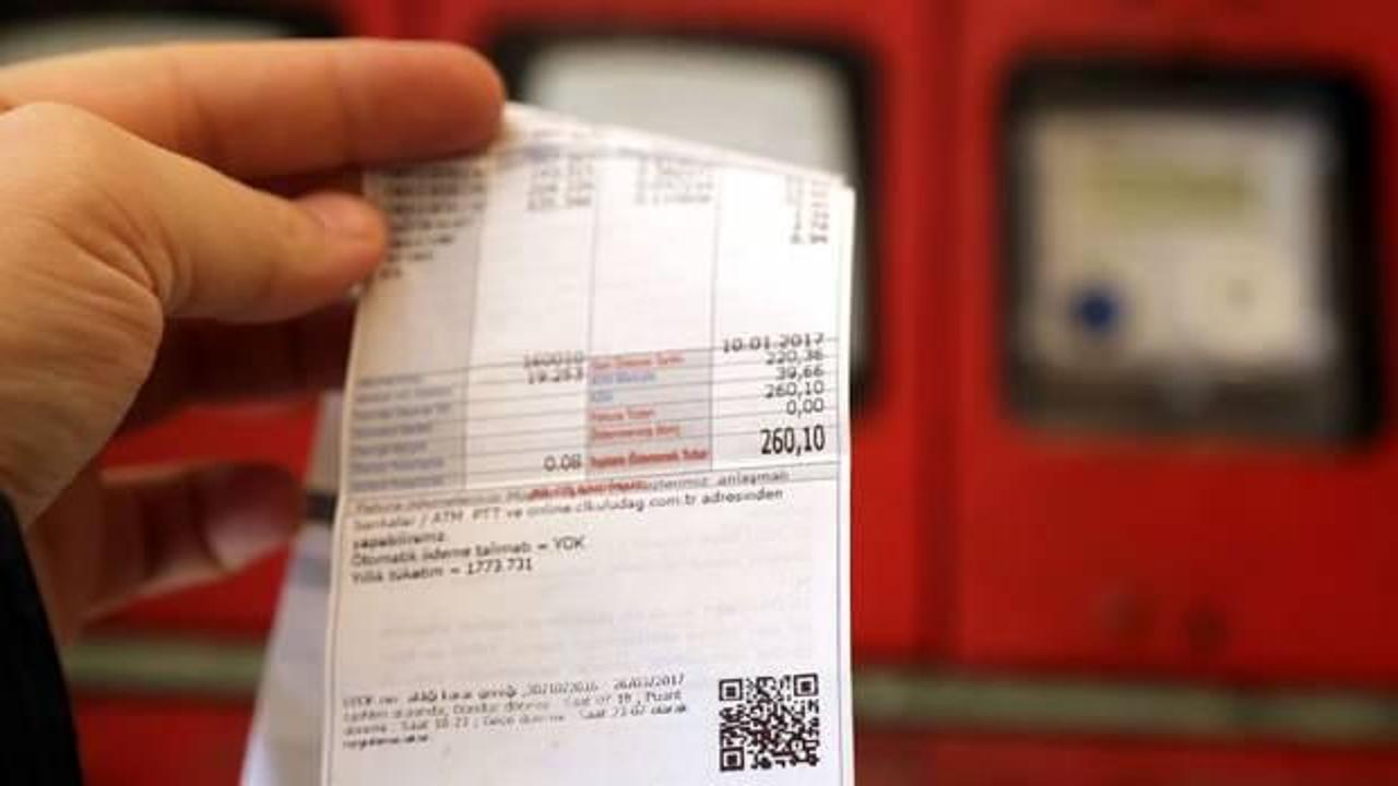 Elektrik faturalarında yeni dönem başlıyor! Destek geliyor