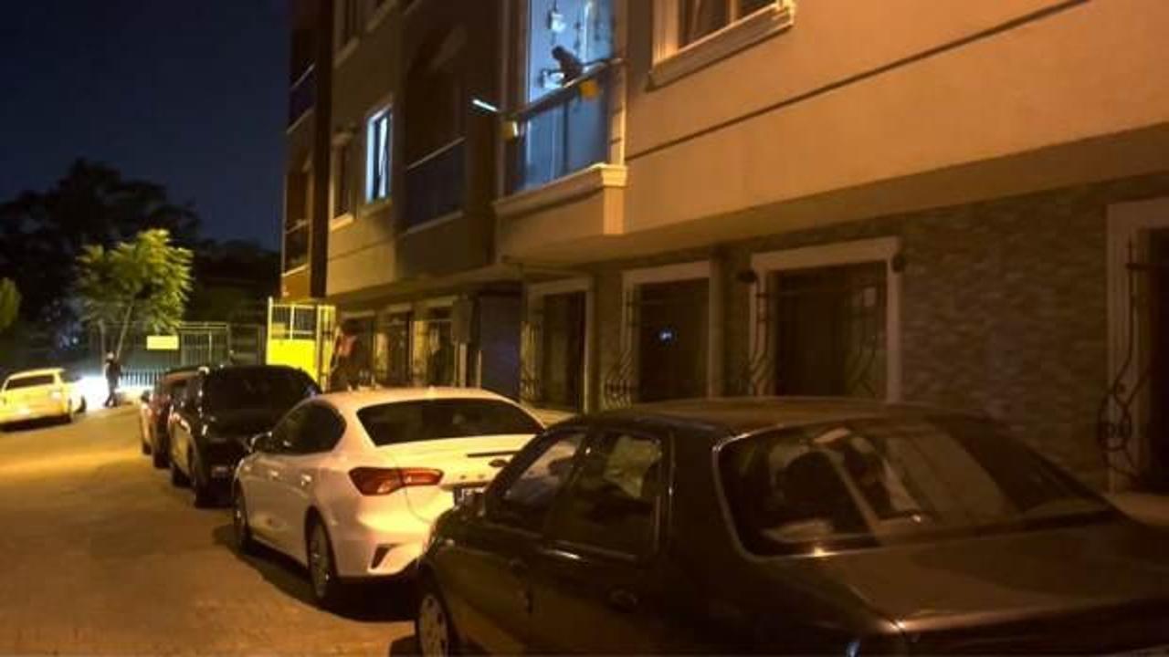 Eski sevgilisini yeni sevgilisine &ouml;ld&uuml;rtt&uuml;!