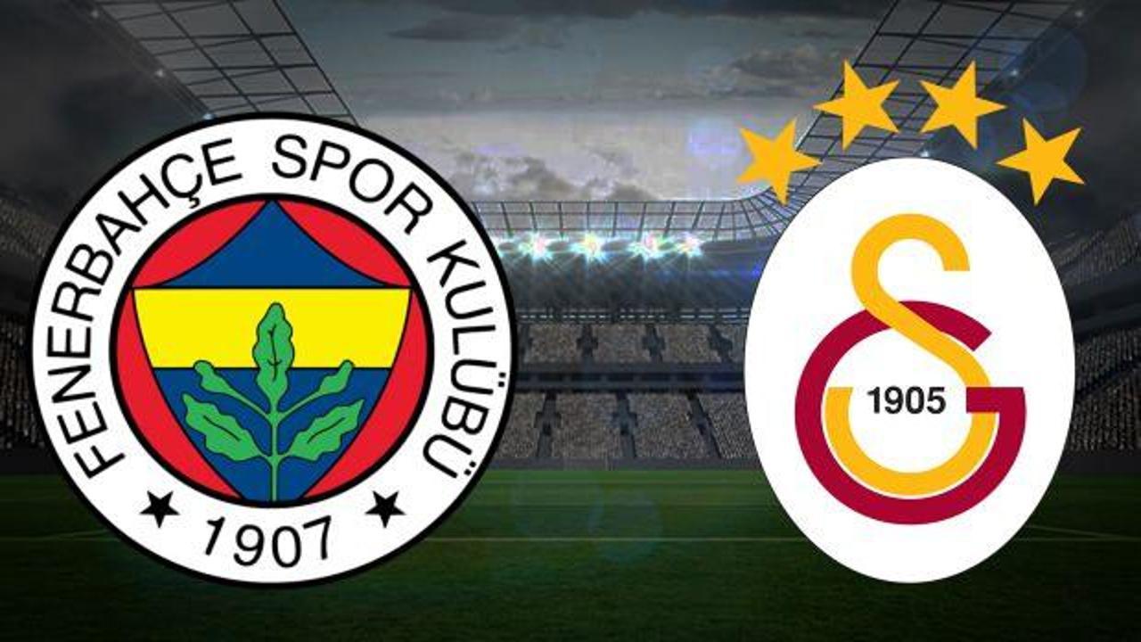 Fenerbahçe Galatasaray derbisi ne zaman, hangi tarihte, kaçıncı hafta?