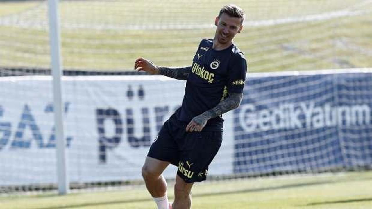 Fenerbahçe: Transfer görüşmelerine izin verildi