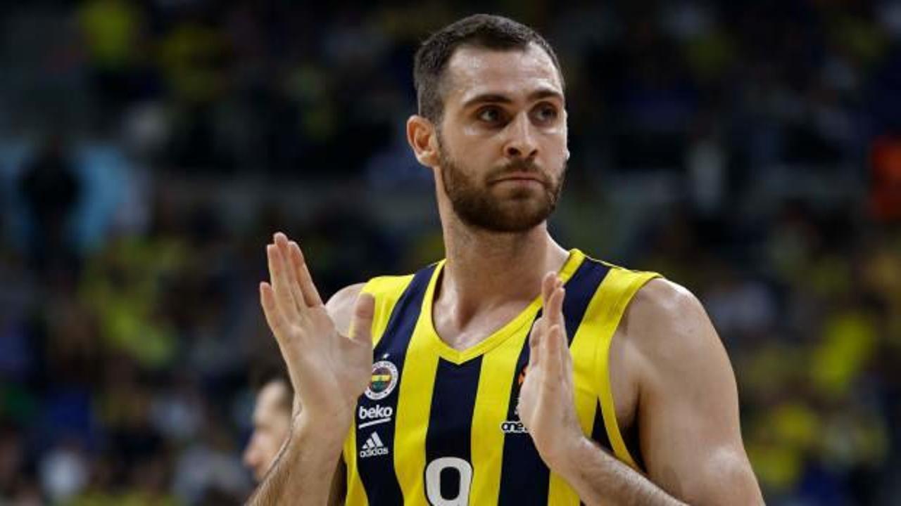 Fenerbahçe'de Papagiannis ile yollar ayrıldı