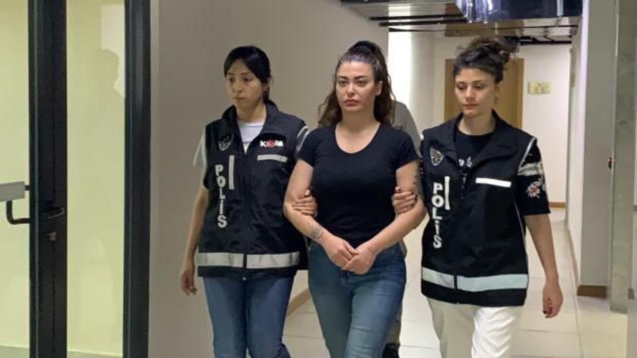 Fenomen soruşturmasında g&ouml;zaltına alınan Neslihan ve İnan&ccedil; G&uuml;ngen tutuklandı