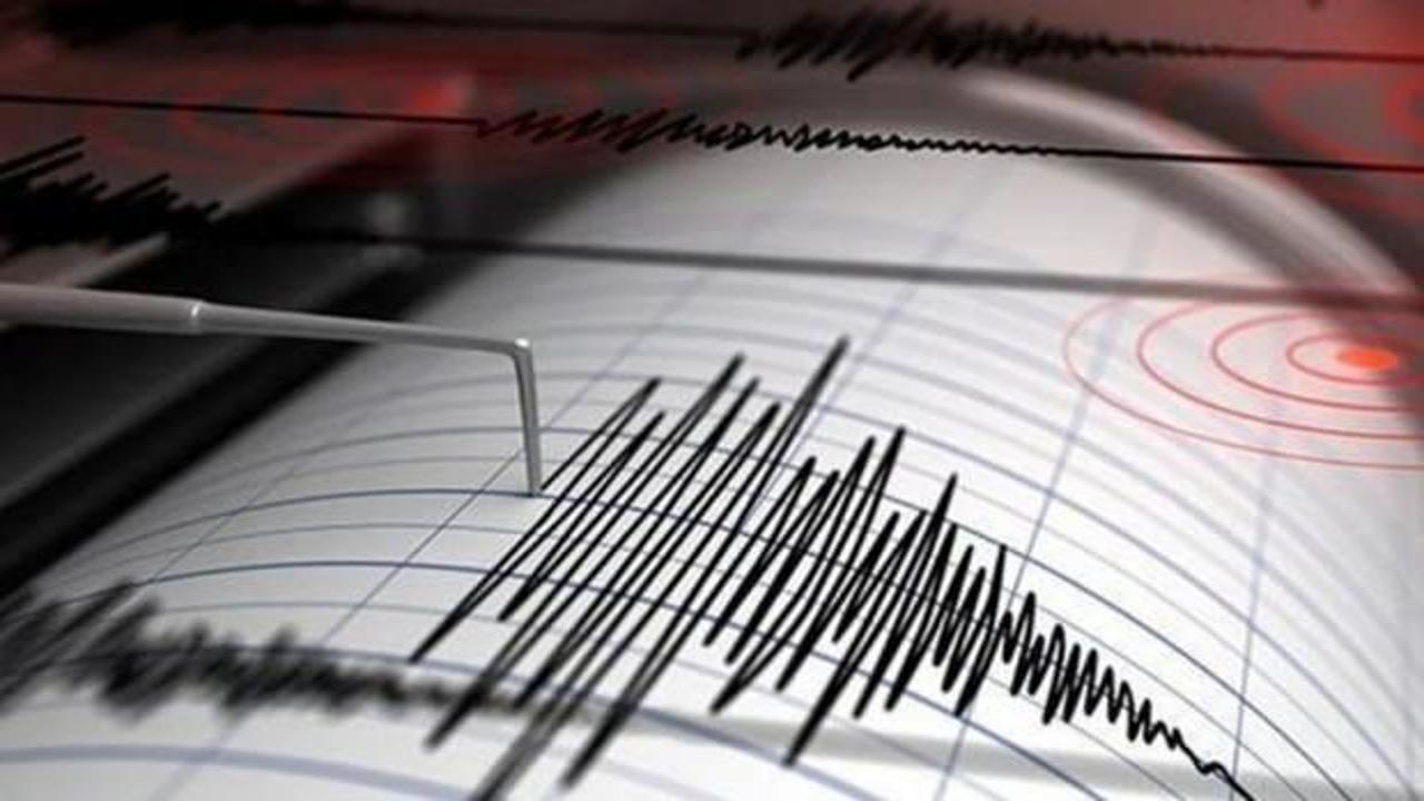 Filipinler'de 7,1 büyüklüğünde deprem