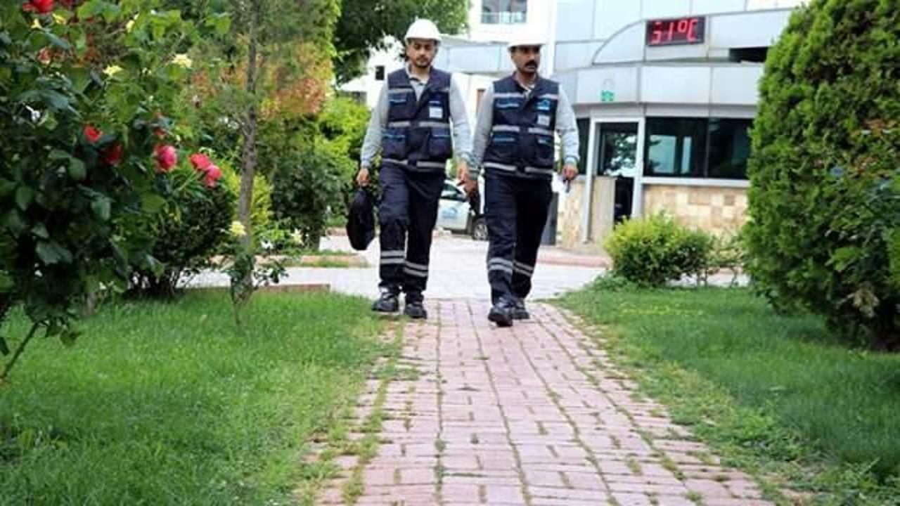 Fırat EDAŞ, 40 bin haneye yetecek enerjiyi kayıp ka&ccedil;ak olmaktan &ccedil;ıkardı