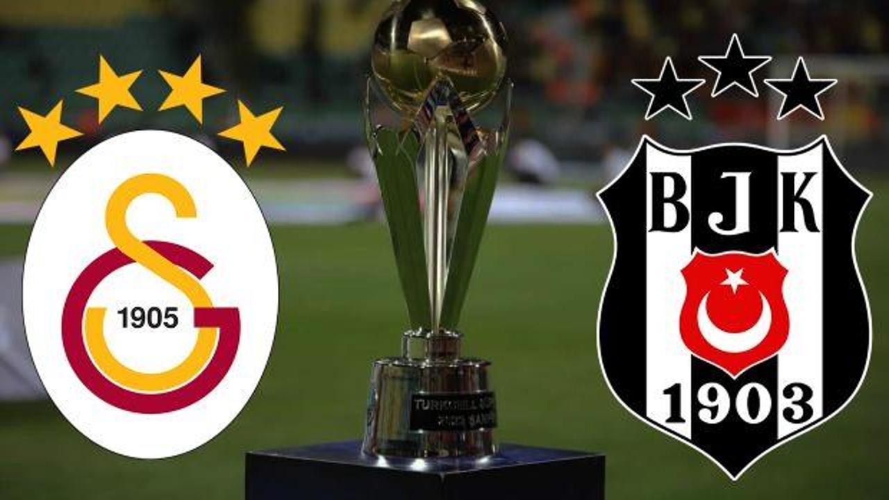 Galatasaray - Beşiktaş Süper Kupa maçı hangi tarihte, ne zaman oynanacak 2024?