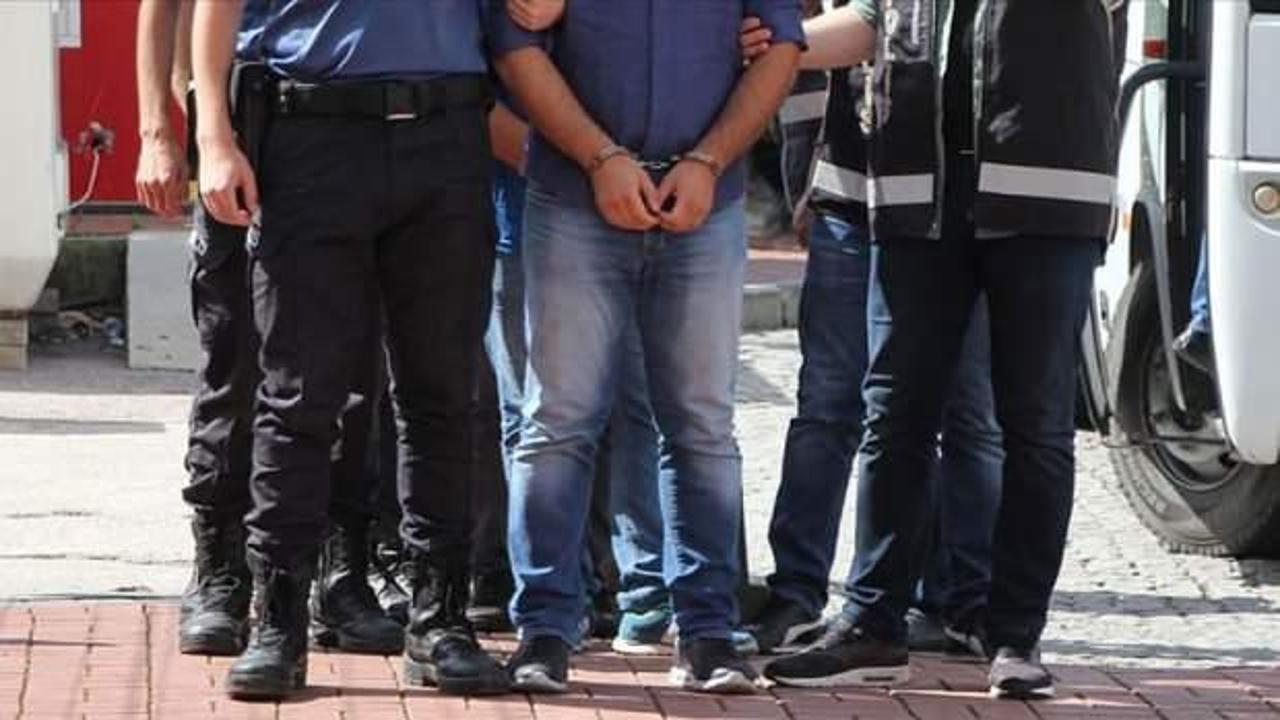 Gaziantep'te uyuşturucu operasyonu: 54 tutuklama