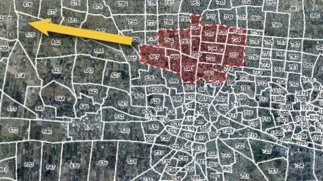 Gazze h&uuml;k&uuml;metinden uyarı! İsrail'den Filistinlileri &ouml;l&uuml;m tuzağı