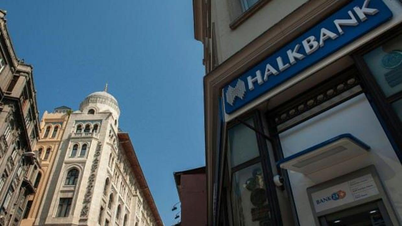Halkbank’tan usulsüz kredi kullanımına yönelik açıklama: Tamamı ile gerçeğe aykırı