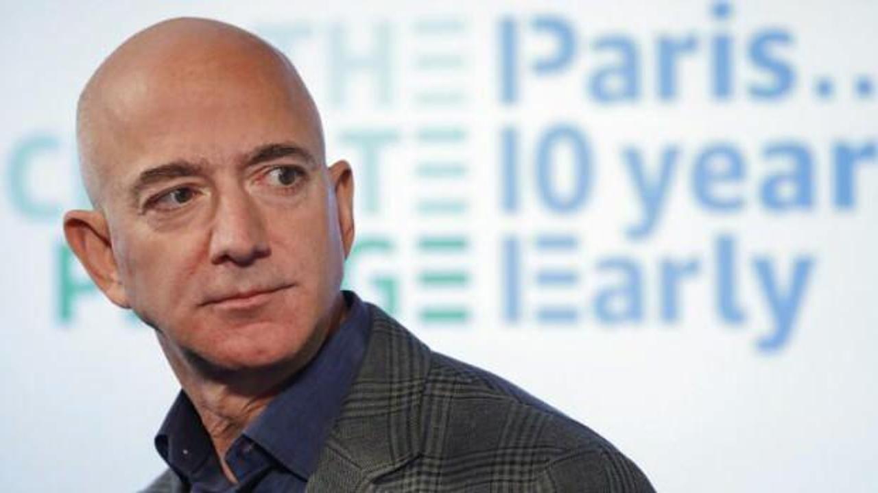 Jeff Bezos ne yemiş olabilir! Türkiye'de yediği yemeğe 3,5 milyon TL'lik hesap ödedi