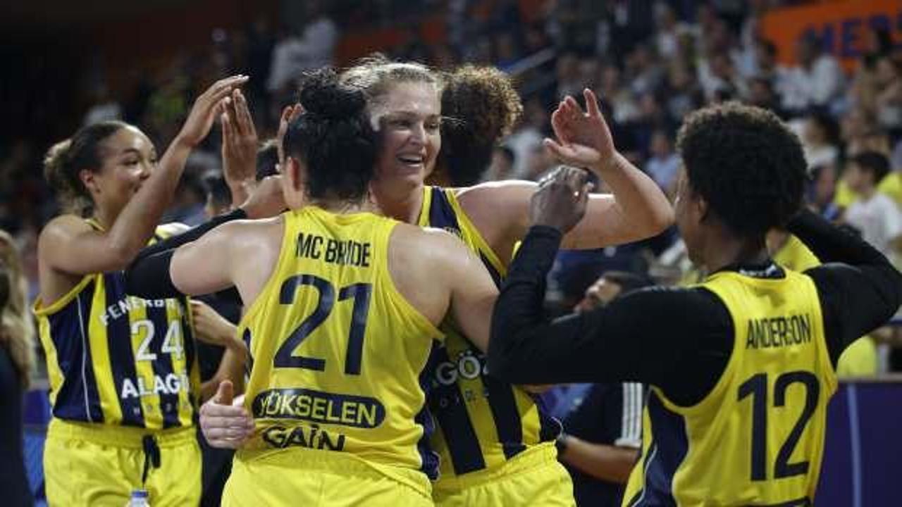 Kadınlar EuroLeague’de mücadele edecek kulüpler belli oldu