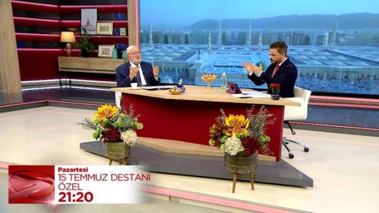 Kanal 7'den 15 Temmuz Destanı Özel programı geliyor! Kahraman şehitlerimiz için...