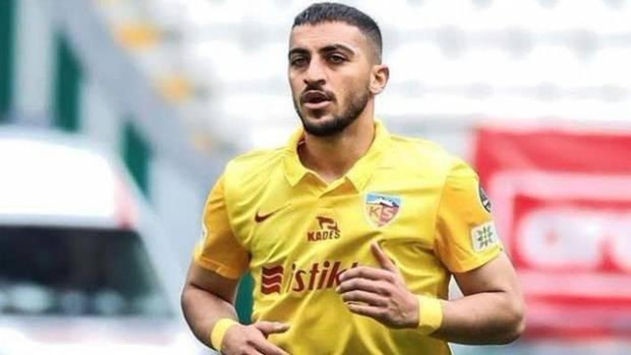Kayserispor’a, Majid Hosseini’den kötü haber