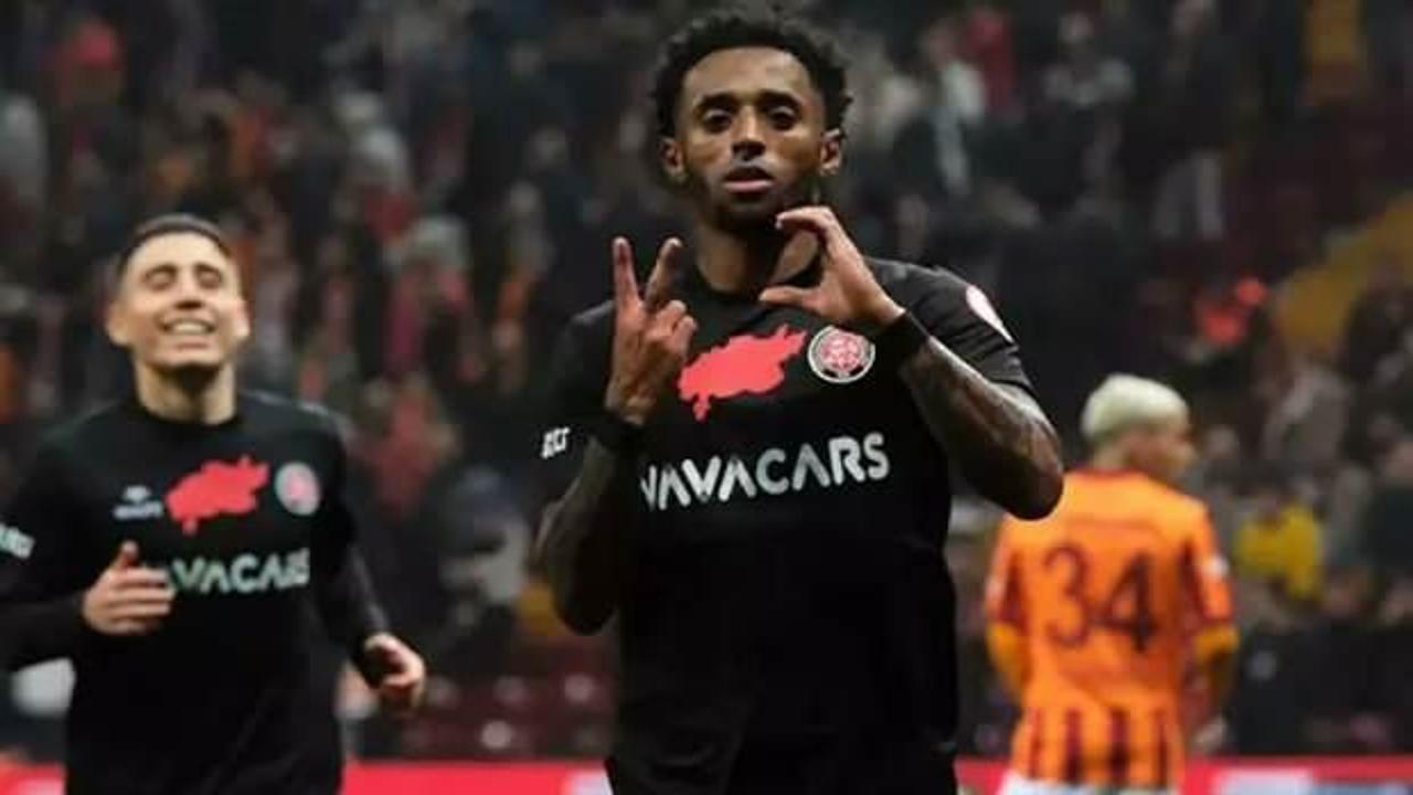 Kocaelispor, Ryan Mendes'i kadrosuna kattı