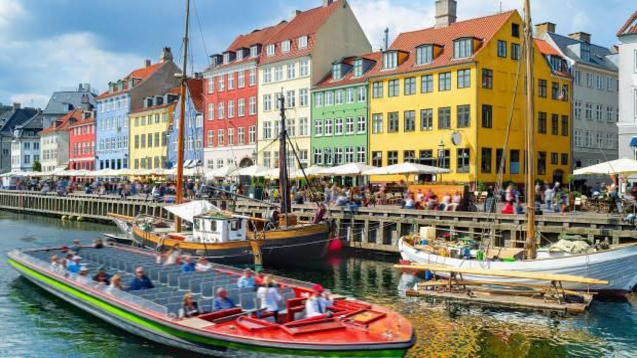 Kopenhag'da çöp toplayan turistlere ödül verilecek