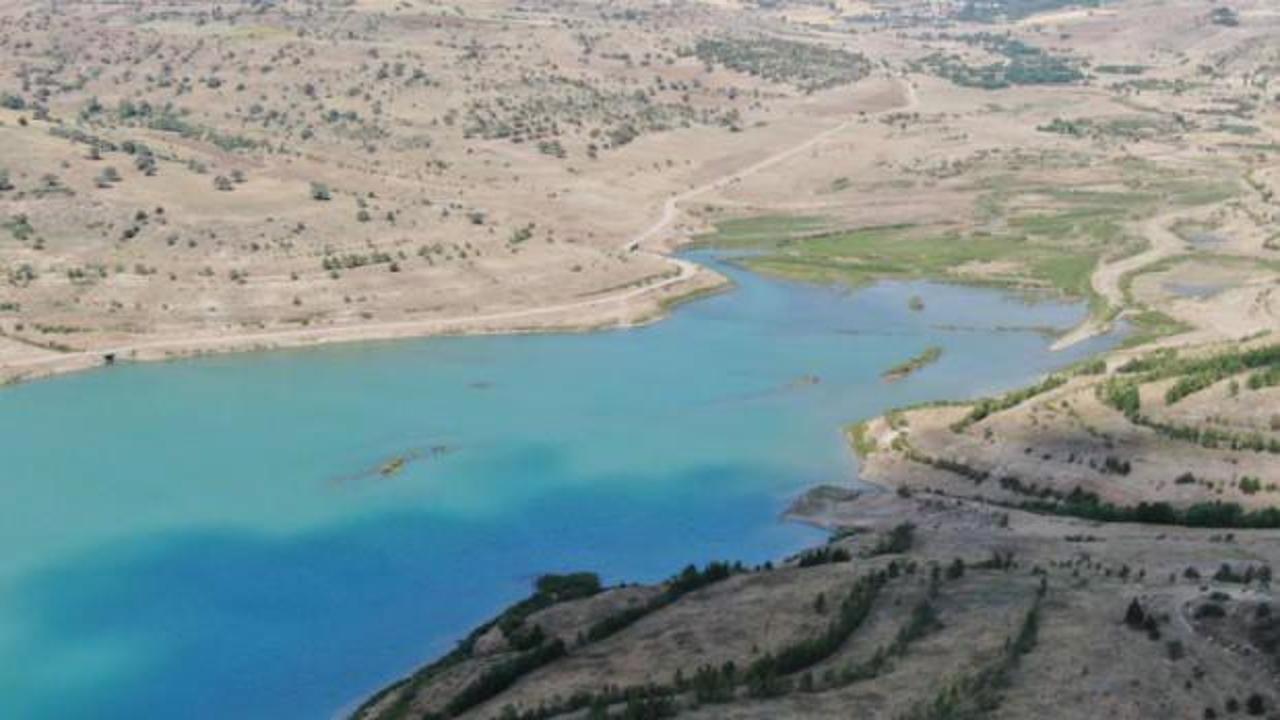 Korkutan gelişme! Sivas'ın can suyu kritik seviyede