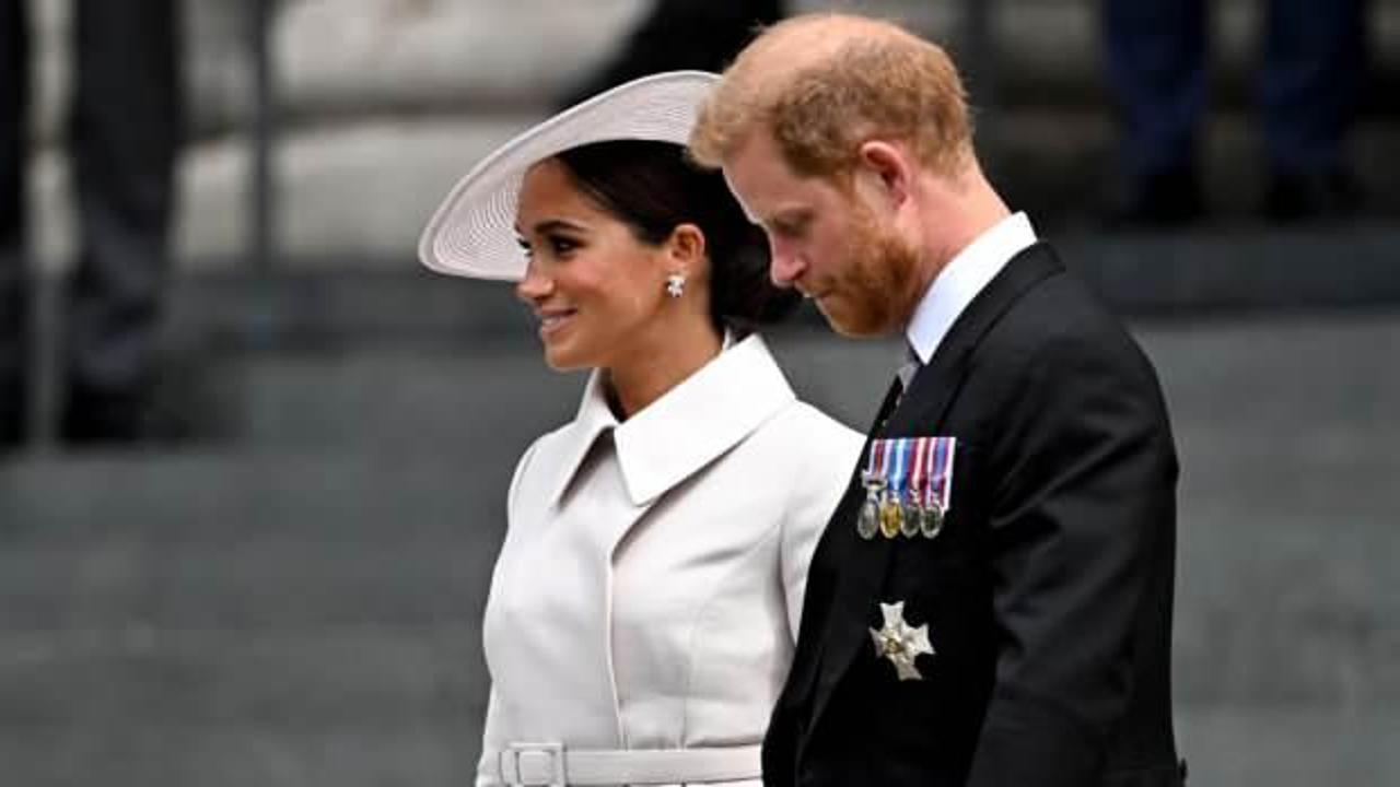 Kraliyet uzmanı: "Prens Harry, Meghan Markle'dan sıkıldı"