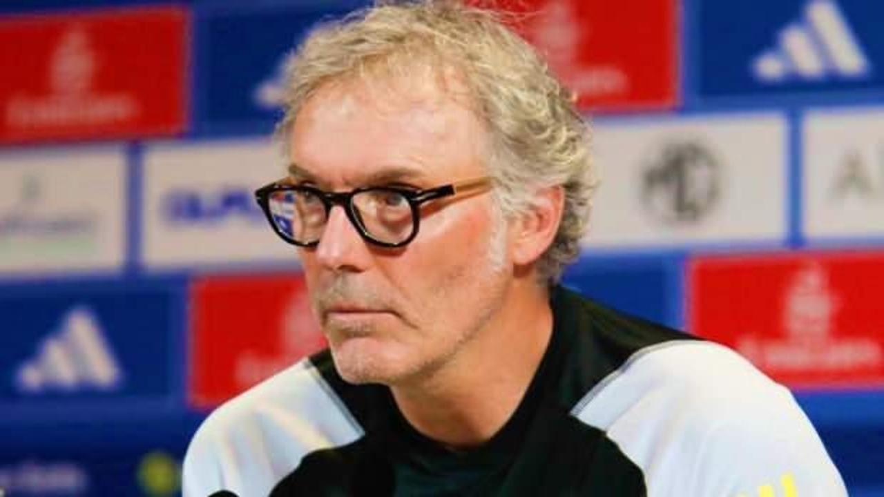 Laurent Blanc, Suudi ekibinin başına geçti