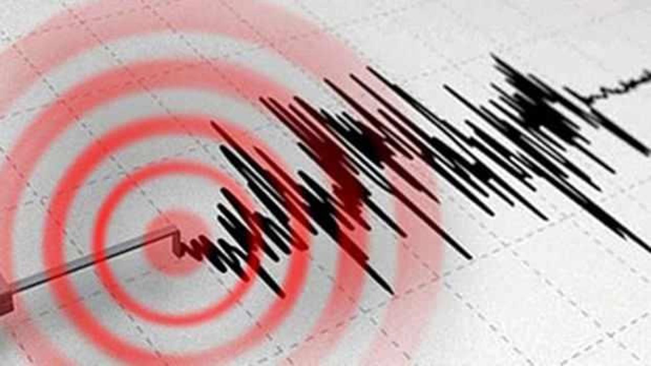 Malatya'da korkutan deprem!