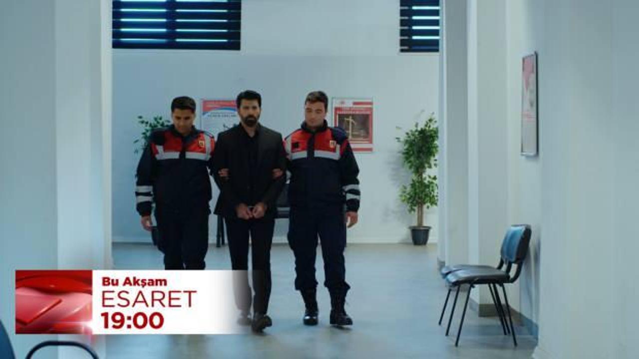 Esaret 377.bölüm fragmanı: Orhun’un tek umudu yok mu oldu? Talihsiz gelişme yaşanıyor