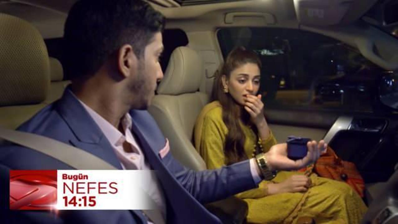 Nefes 1.b&ouml;l&uuml;m fragmanı: Zarbab&rsquo;tan Kiran&rsquo;a evlenme teklifi! Evet yanıtını verecek mi?