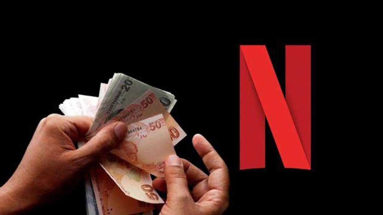 Netflix en düşük paket ne kadar oldu Temmuz 2024?