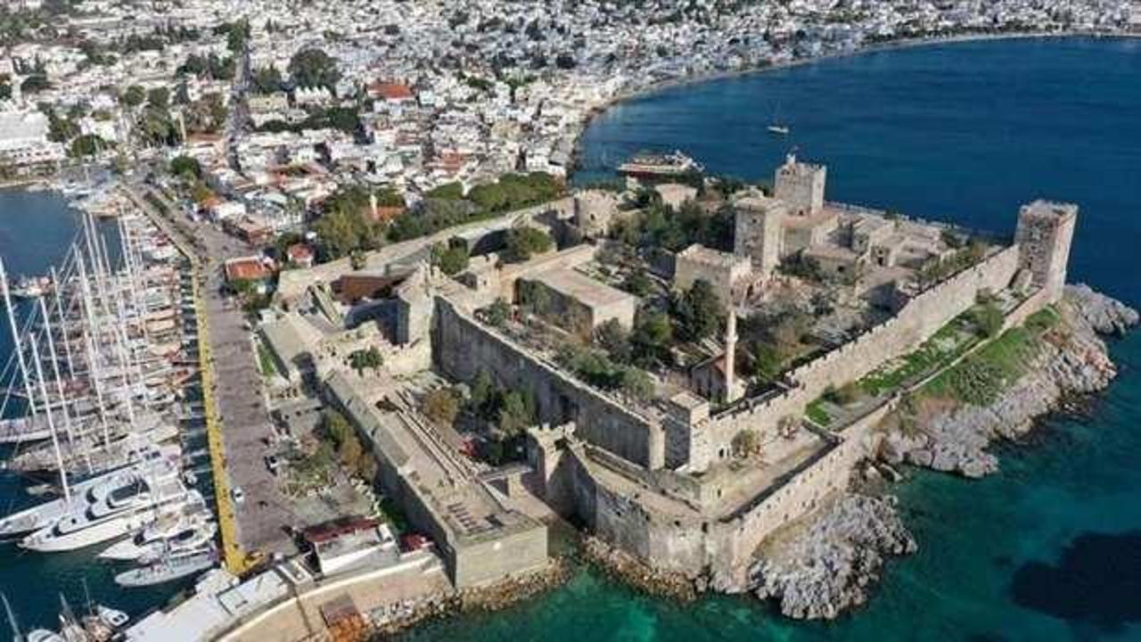 Bodrum'u kapıda vize uygulaması vurdu