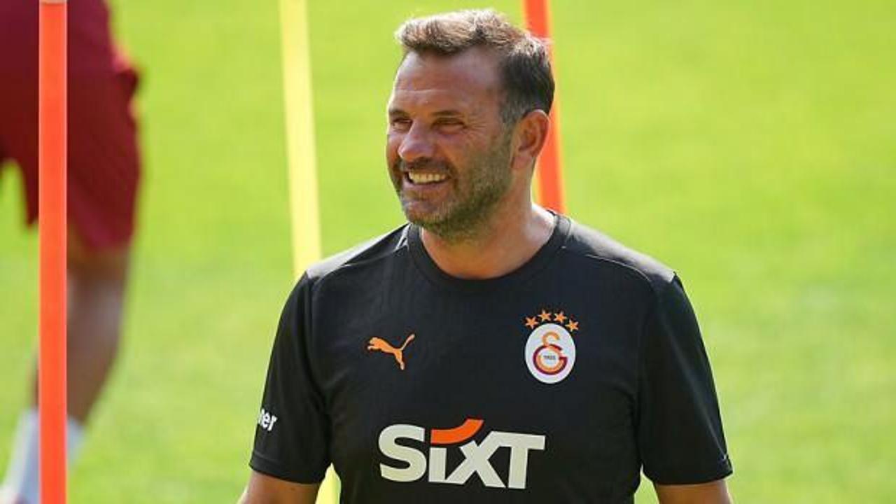 Okan Buruk'un raporu ortaya &ccedil;ıktı: 4 futbolcu i&ccedil;in karar