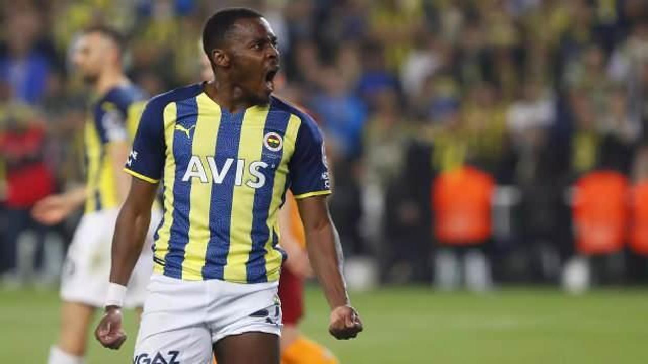 Osayi Samuel Fenerbahçe'den ayrılacak mı?