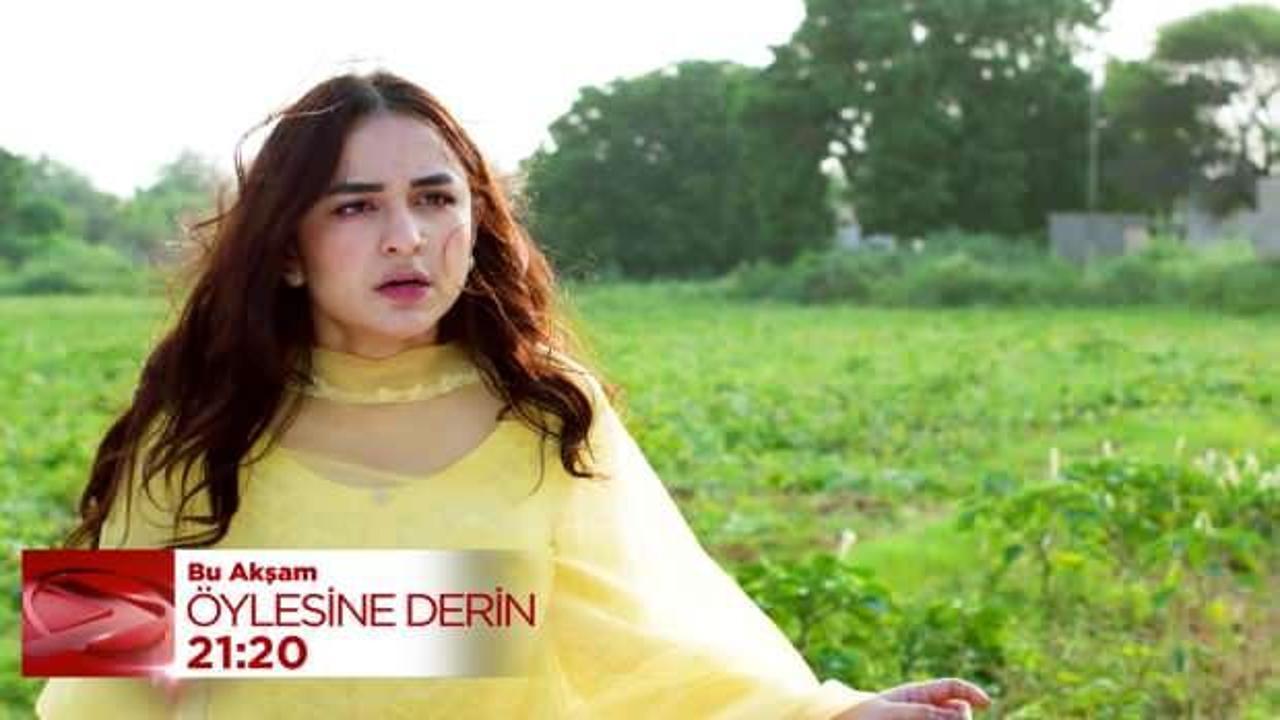 &Ouml;ylesine Derin 6.b&ouml;l&uuml;m fragmanı: Mirab ka&ccedil;ırıldı! Murtasım zor bir imtihandan ge&ccedil;iyor