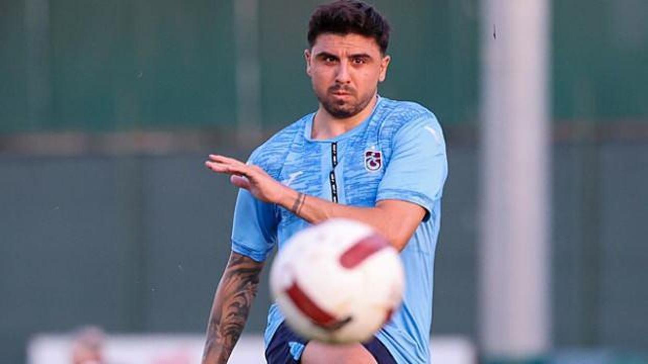 Ozan Tufan: Milli Takım'dan davet bekledim