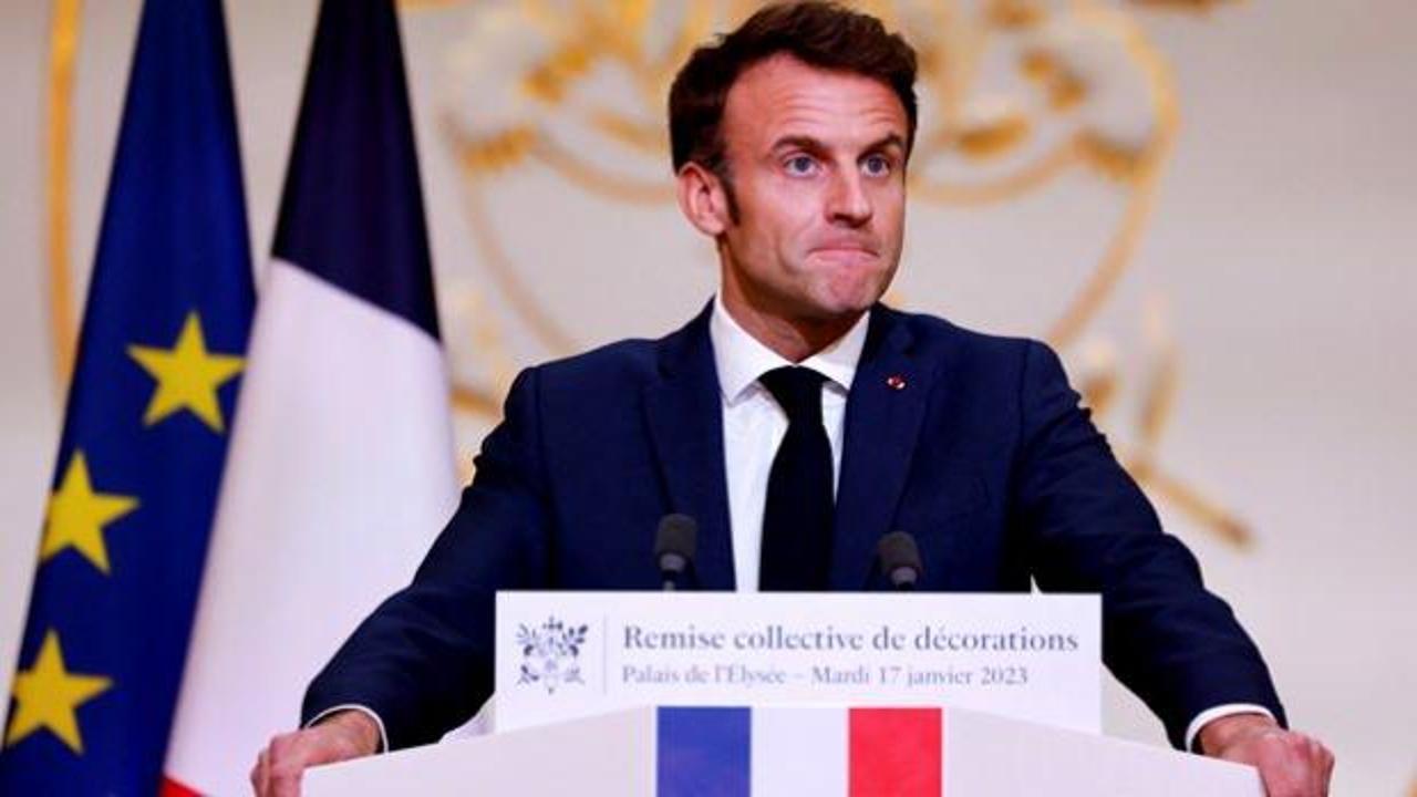 Macron'dan flaş seçim kararı: Kazanan yok, mevcut hükümet devam edecek