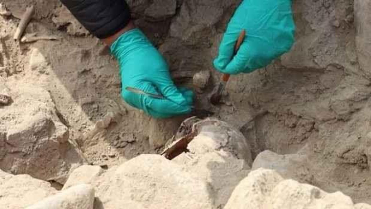 Peru'da Chimu Uygarlığı'na ait 800 yıllık kalıntılar bulundu!