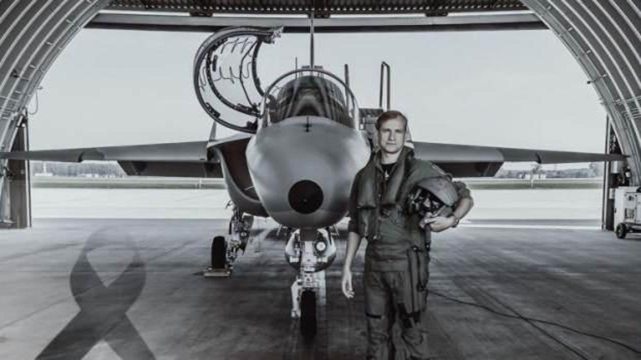 Polonya'da savaş u&ccedil;ağı d&uuml;şt&uuml;: Pilot &ouml;ld&uuml;