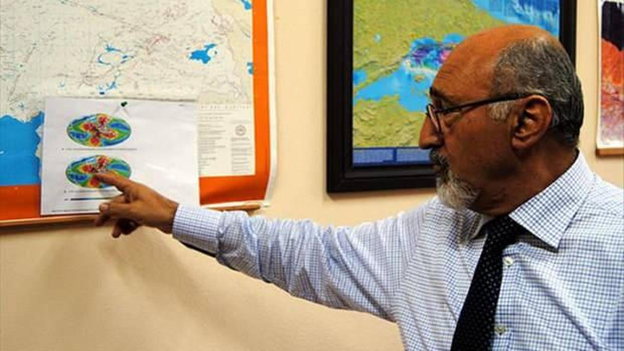 Prof. Dr. Osman Bektaş uyardı: O b&ouml;lgede ciddi deprem tehlikesi var