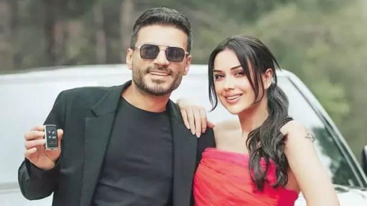 "Rat" attı, Engin ve Dilan Polat çiftini yaktı