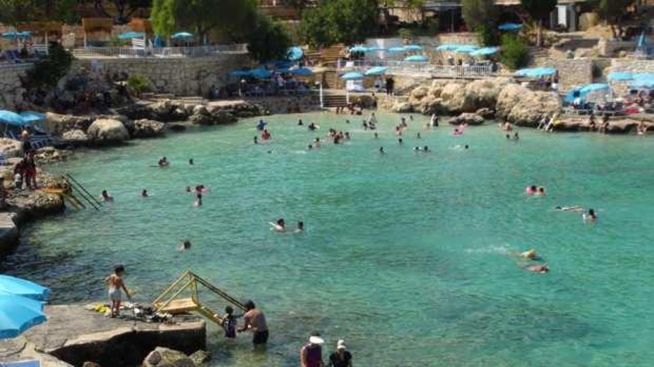 Sahiller bomboş kaldı! Turizmcilerin umudu gurbetçiler