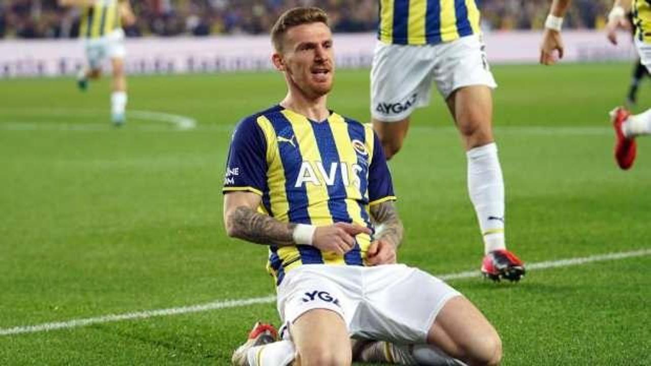 Serdar Aziz 5,5 sezonda 135 maça çıktı