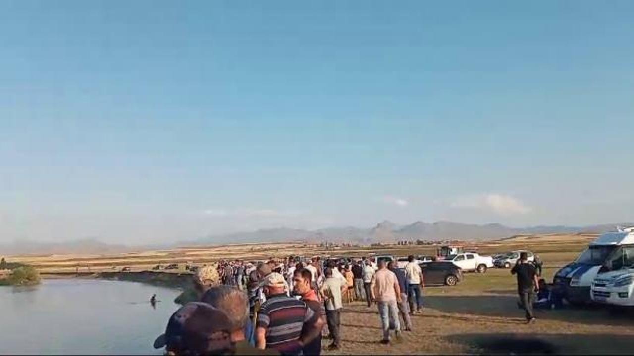 Serinlemek i&ccedil;in suya giren 3 &ccedil;ocuktan biri &ouml;ld&uuml;, biri kayıp