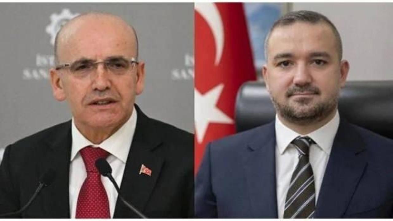 Şimşek ve Karahan JPMorgan'ın yatırımcı toplantısına katılacak