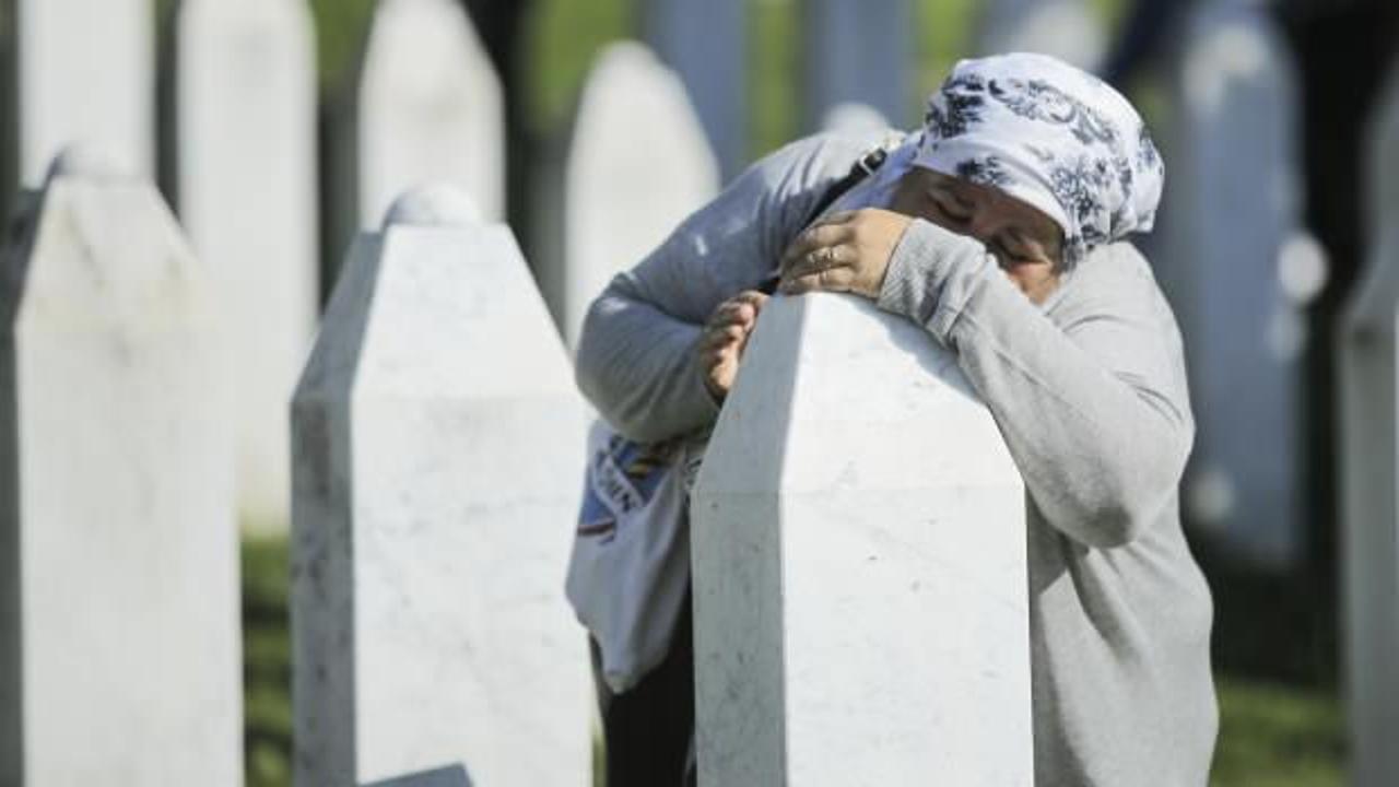 İtalya, Srebrenitsa Soykırımı'nın kurbanlarını 30. yıl dönümünde andı