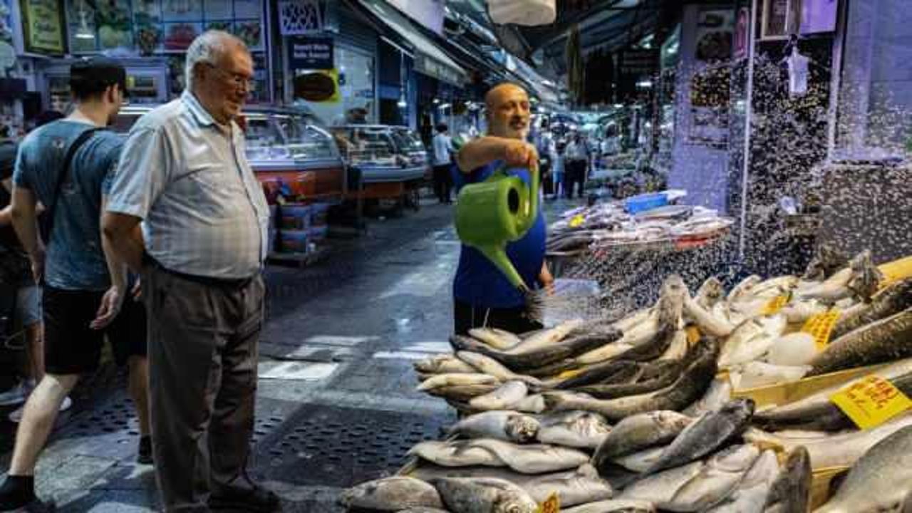 Taze fasulye ve barbunyadan daha ucuz ama satış yok