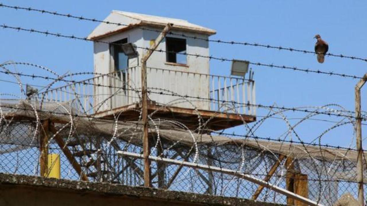 Telleri koparıp cezaevine girdi, husumetlisine kurşun yağdırdı!