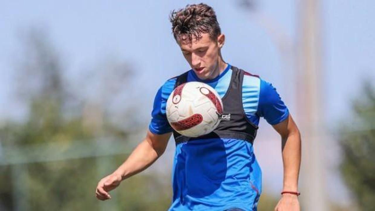 Trabzonspor'da s&uuml;rpriz ayrılık! S&ouml;zleşmesi feshedildi